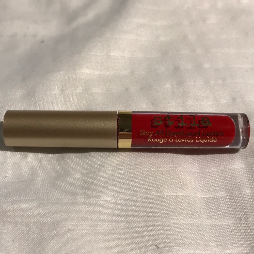 Stila - stay all day liquid lipstick mini